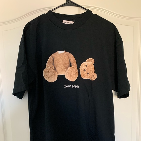 Palm Angels Kill The Bear Tee